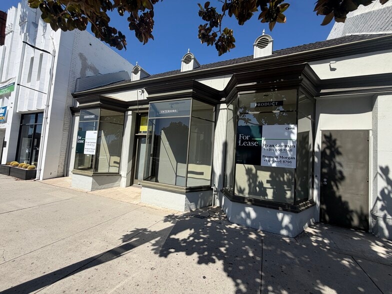 More Photos Of 7215 Beverly Blvd, Los Angeles Storefront For Lease