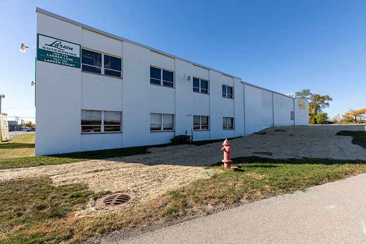 More Photos Of 770 Larsen Ln, Bensenville Unknown For Lease