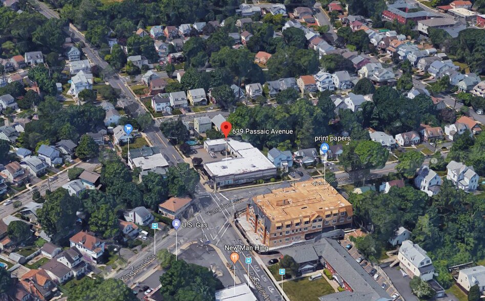 More Photos Of 639 Passaic Ave, Nutley Light Distribution For Sale