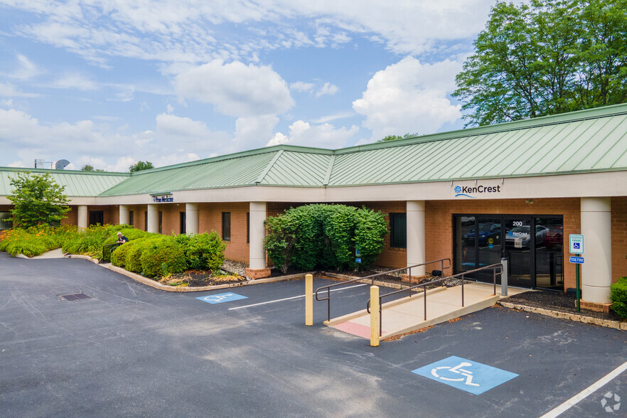 Primary Photo Of 479 Thomas Jones Way, Exton Medical For Lease