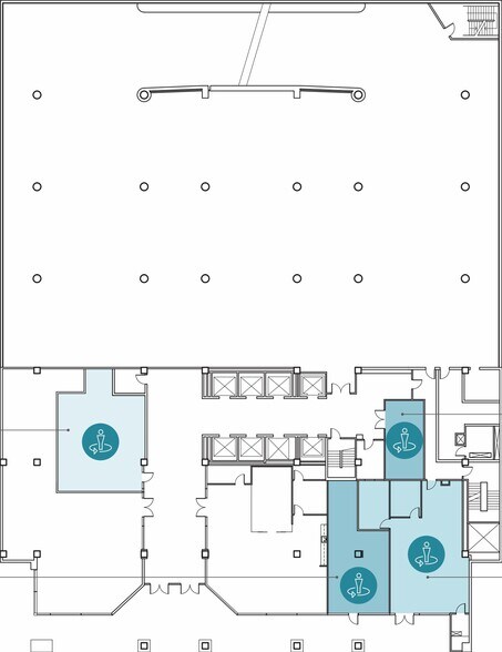 More Photos Of 1055 Wilshire Blvd, Los Angeles Office For Lease