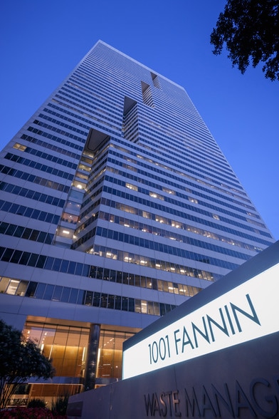 More Photos Of 1001 Fannin St, Houston Office For Lease