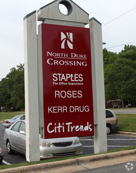 More Photos Of 3600 N Duke St, Durham Unknown For Lease