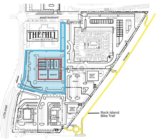 More Photos Of 4200 S 27th St, Lincoln Restaurant For Sale