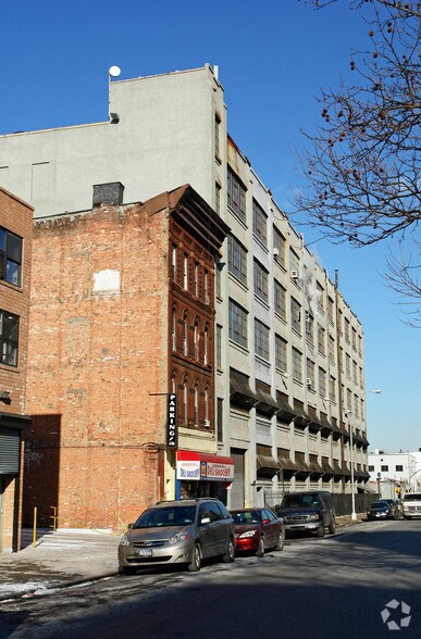More Photos Of 544-560 Park Ave, Brooklyn Manufacturing For Lease