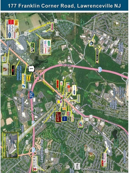 More Photos Of 177 Franklin Corner Rd, Lawrenceville Medical For Lease