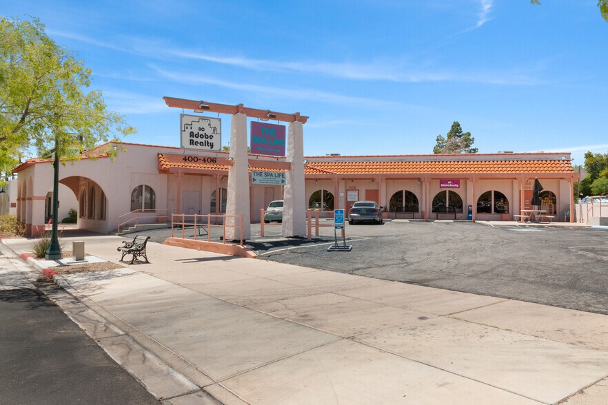 More Photos Of 400 Nevada Way, Boulder City General Retail For Sale