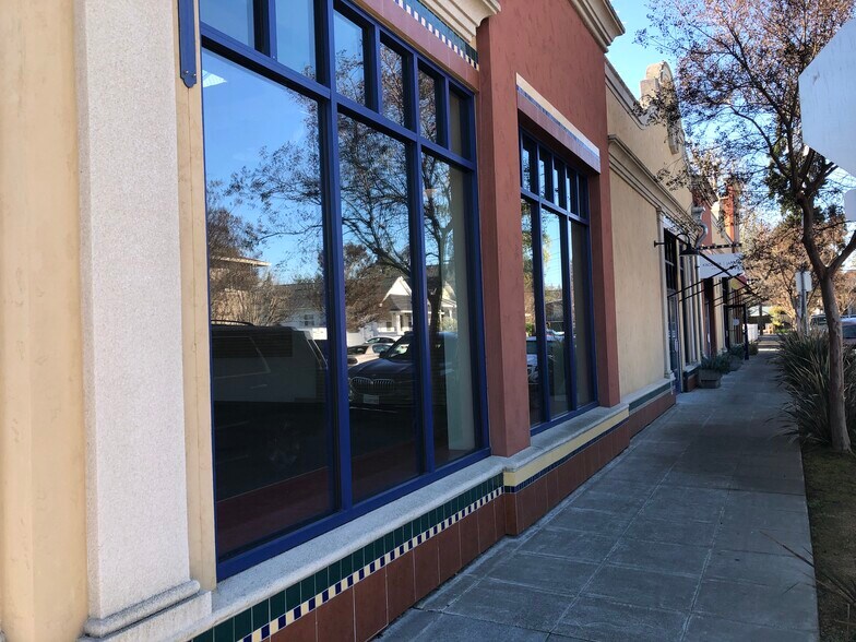 More Photos Of 1343 Main St, Napa Storefront Retail Office For Lease
