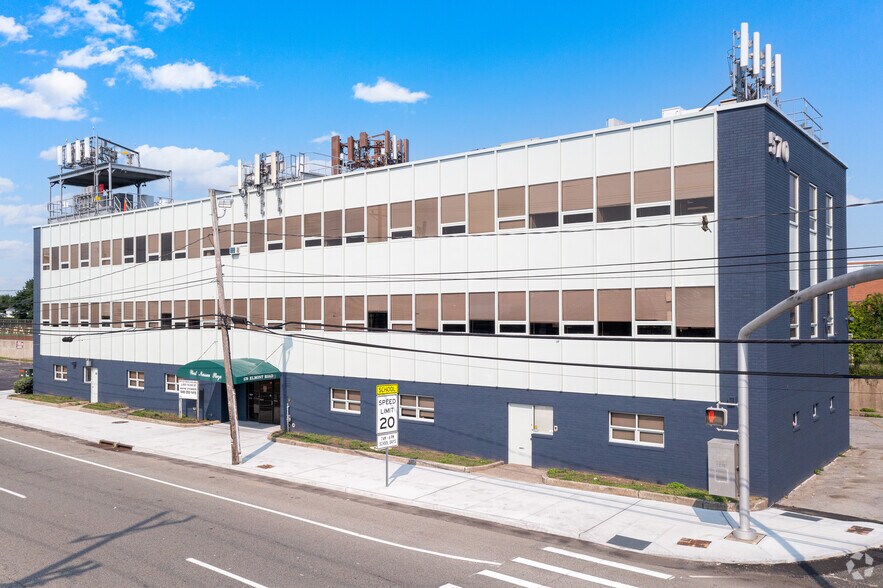 Primary Photo Of 570 Elmont Rd, Elmont Office For Sale
