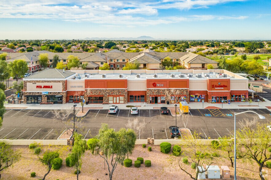 More Photos Of 5609 E McKellips Rd, Mesa General Retail For Lease