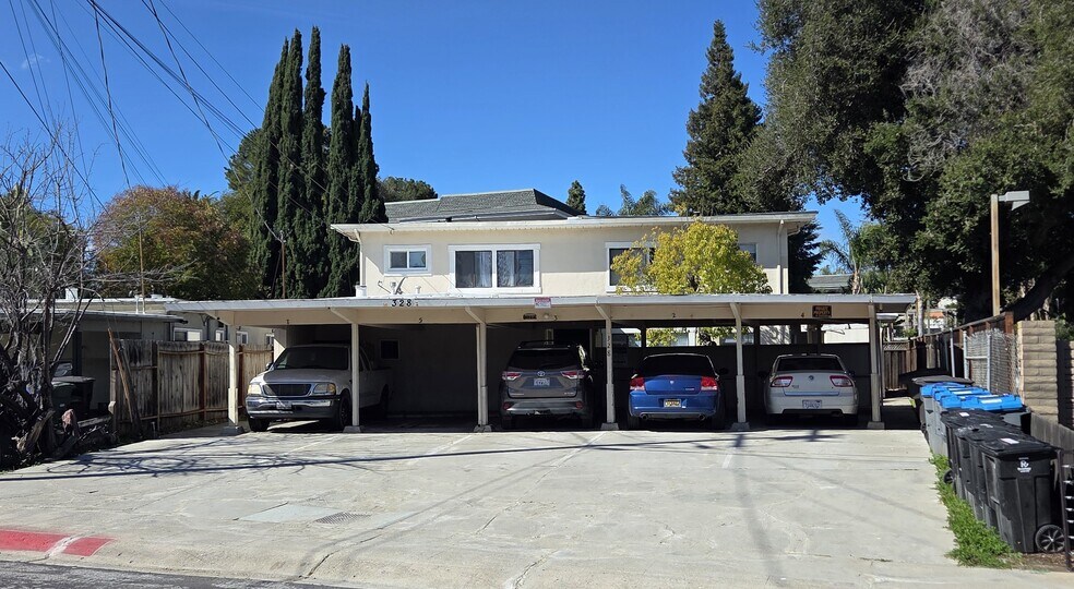 Primary Photo Of 328 Higdon Ave, Mountain View Apartments For Sale