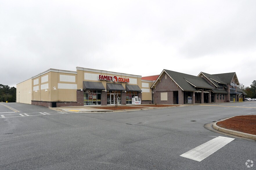 More Photos Of 2377-2391 Ga Highway 196, Hinesville General Retail For Lease