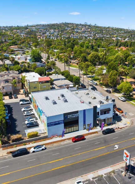 More Photos Of 2262-2274 Garnet Ave, San Diego General Retail For Sale