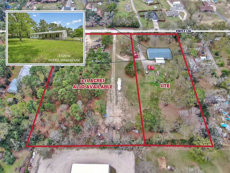 More Photos Of 22830 Fritz Ln, Spring Office For Sale