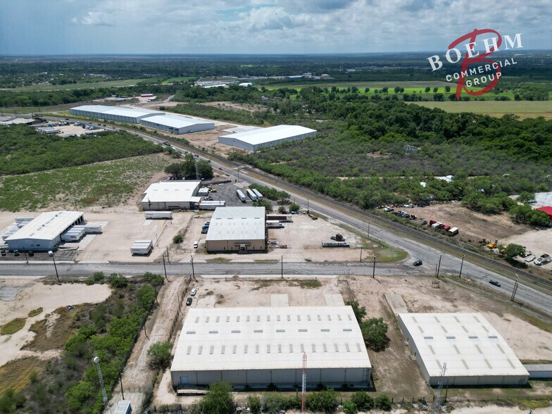 More Photos Of 995 Industrial Blvd, Del Rio Distribution For Sale