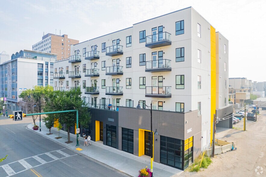 Primary Photo Of 1904 4 St SW, Calgary Apartments For Sale
