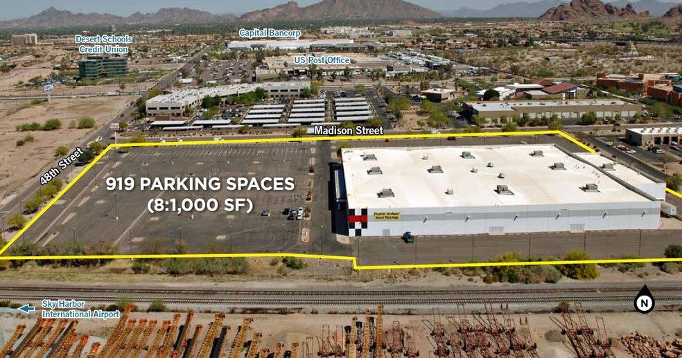 More Photos Of 317 S 48th St, Phoenix Warehouse For Lease