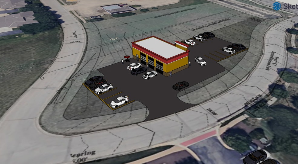 More Photos Of College Blvd, Lenexa Land For Sale