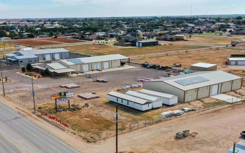 More Photos Of 10104-10204 Farm to Market 307, Midland Warehouse For Sale