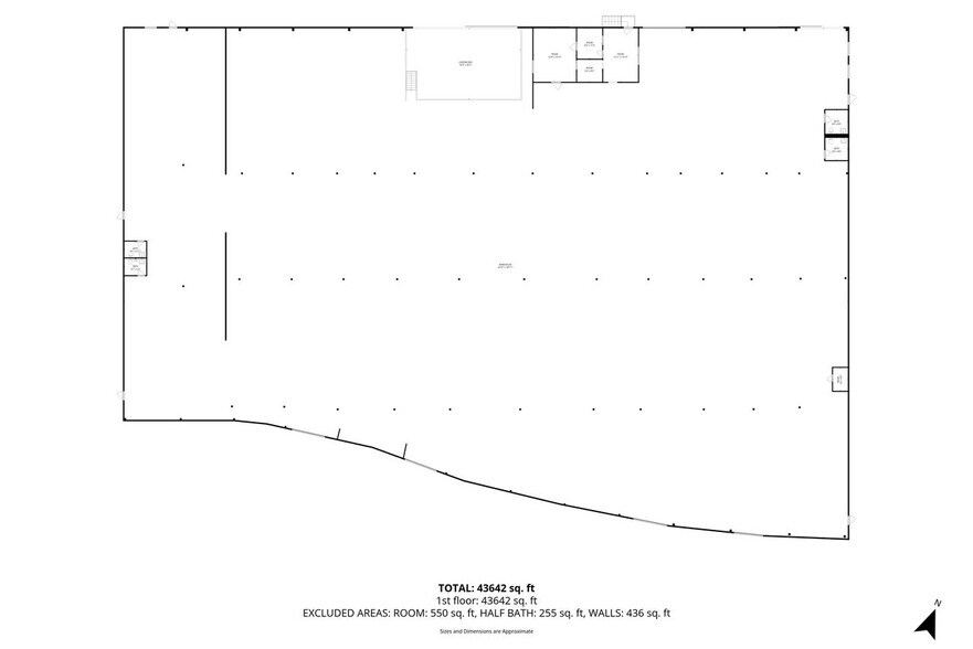 More Photos Of 717 Conception Street Rd, Mobile Unknown For Lease