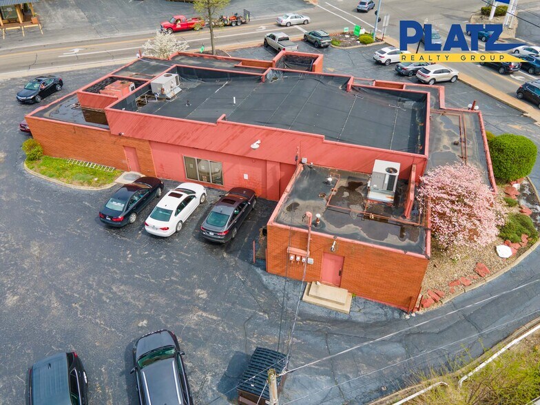 More Photos Of 8345 E Market St, Warren Land For Lease