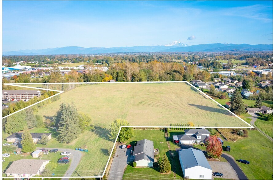 More Photos Of 5082-5094 LaBounty Rd, Ferndale Land For Sale