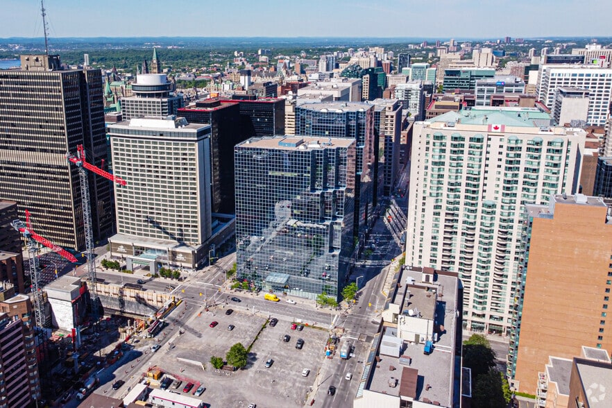 More Photos Of 350 Albert St, Ottawa Office For Lease