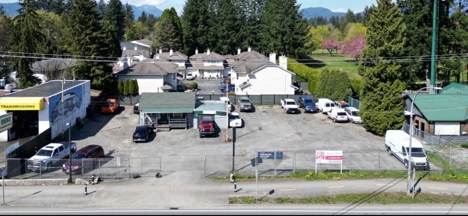 Primary Photo Of 21283 Lougheed Hwy, Maple Ridge Land For Sale