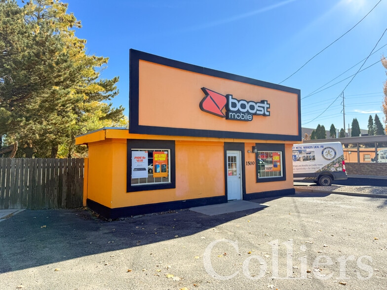 More Photos Of 1500 S Orchard St, Boise Freestanding For Sale