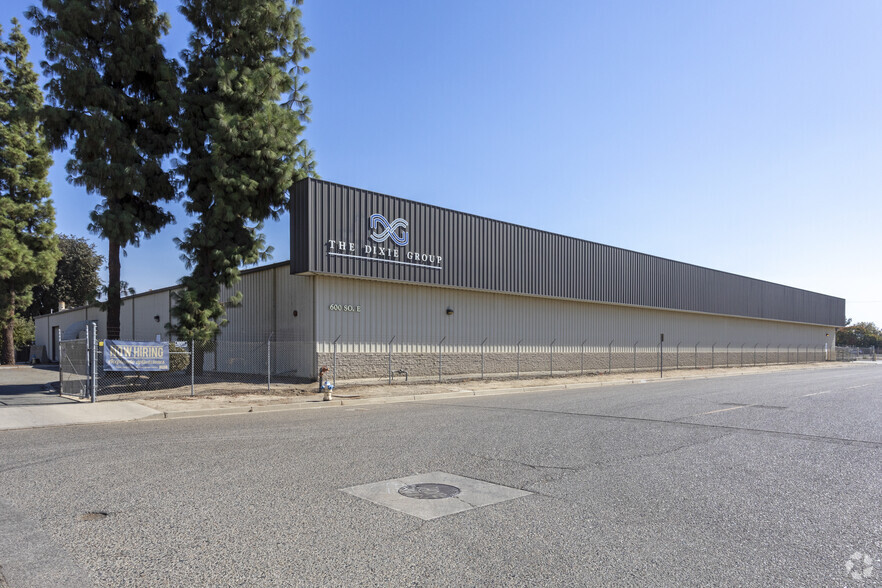 More Photos Of 600 S E St, Porterville Manufacturing For Lease