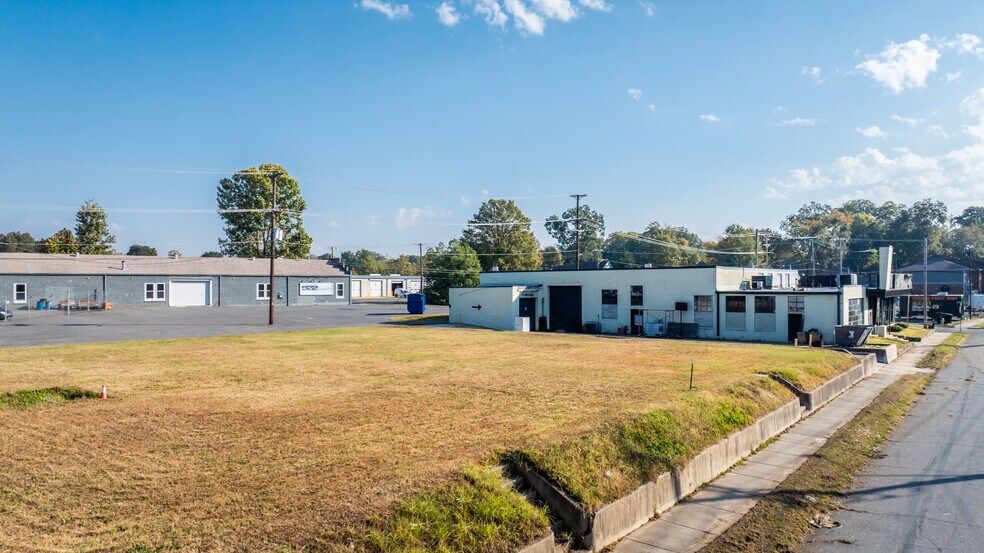 More Photos Of 601 W 4th St, North Little Rock Light Manufacturing For Sale