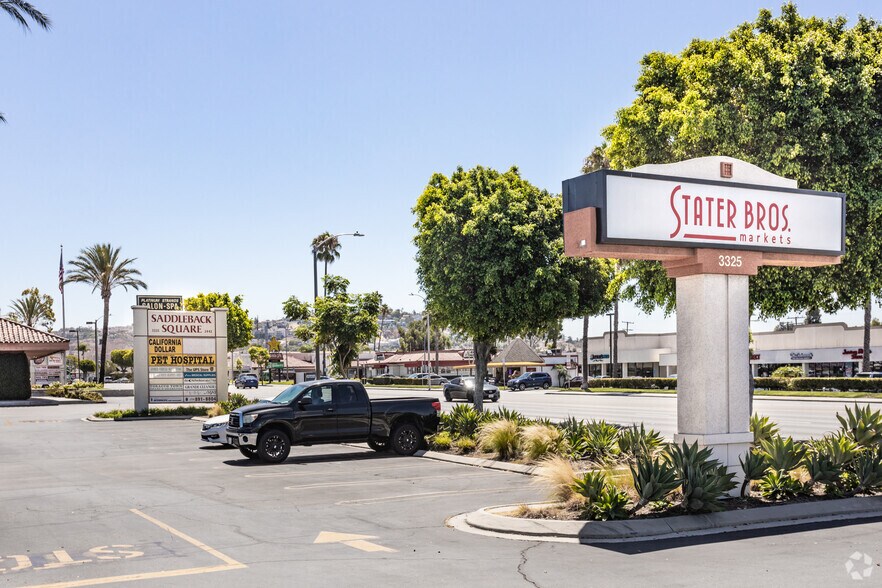 More Photos Of 3325-3425 E Chapman Ave, Orange Storefront For Sale