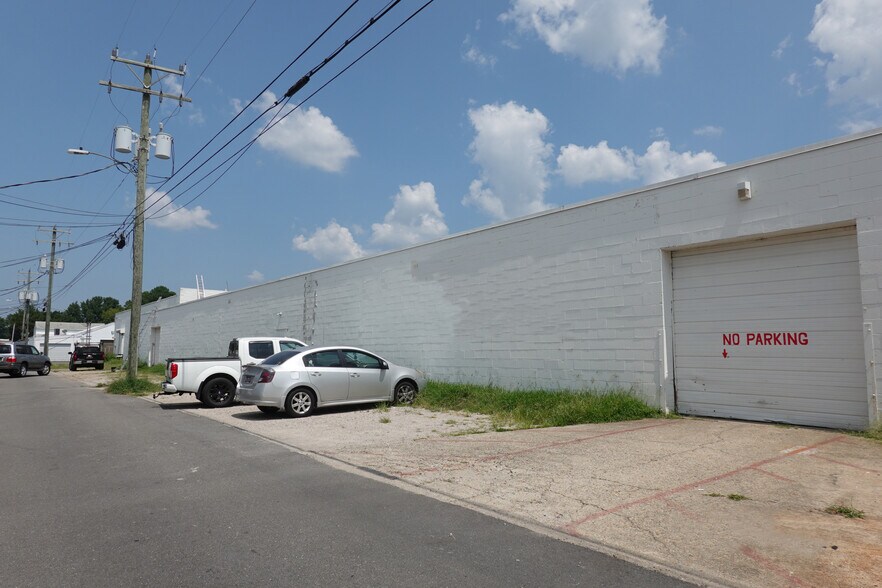 Primary Photo Of 9616-9800 Hosier St, Newport News Warehouse For Lease