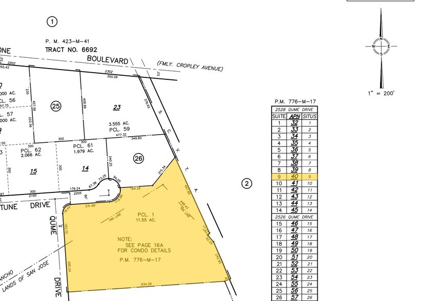 Primary Photo Of 2528 Qume Dr, San Jose Research And Development For Sale