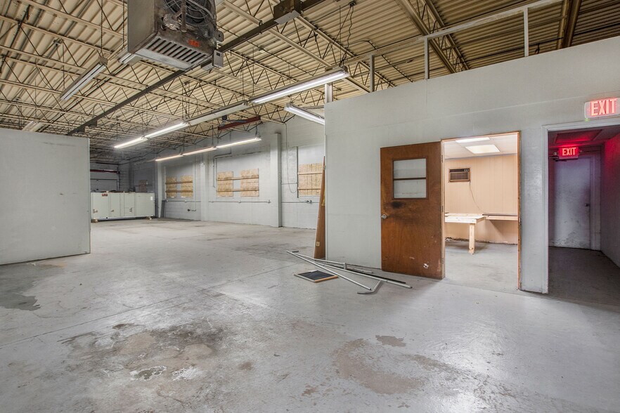 More Photos Of 2632 Park St, Muskegon Heights Warehouse For Sale