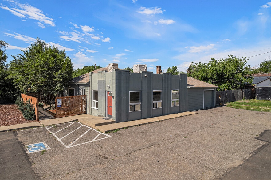 More Photos Of 1399 Kipling St, Lakewood Office Residential For Sale