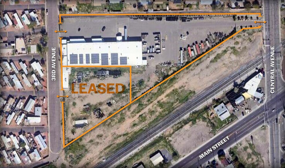 More Photos Of 439 S 3rd Ave, Avondale Manufacturing For Sale