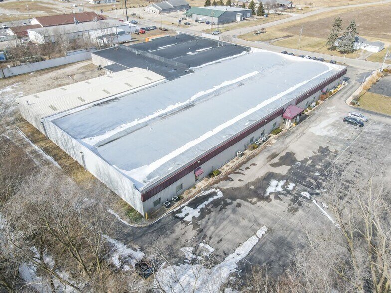 More Photos Of 503-527 New York Ave, New Castle Light Distribution For Lease