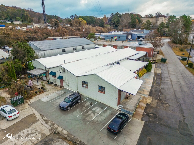 More Photos Of 1178 Zonolite Pl NE, Atlanta Warehouse For Lease