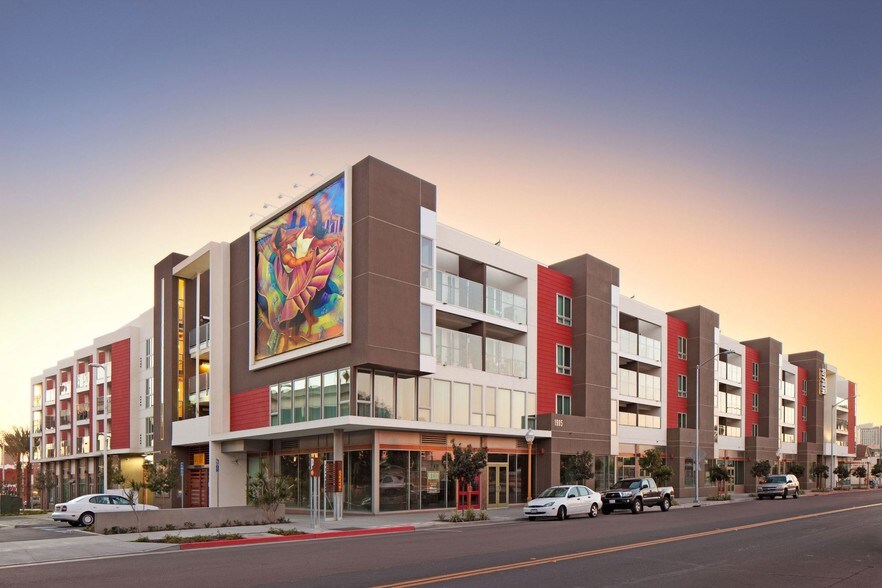 More Photos Of 1985 National Ave, San Diego Apartments For Lease