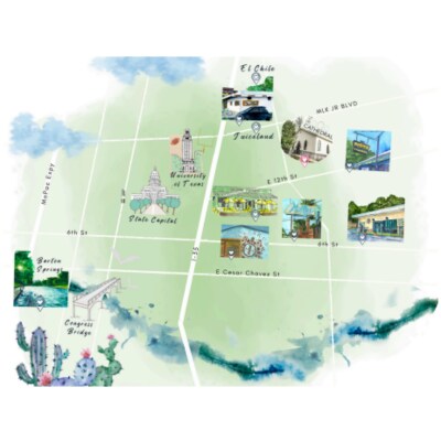 More Photos Of 2403 E 16th St, Austin Office For Lease