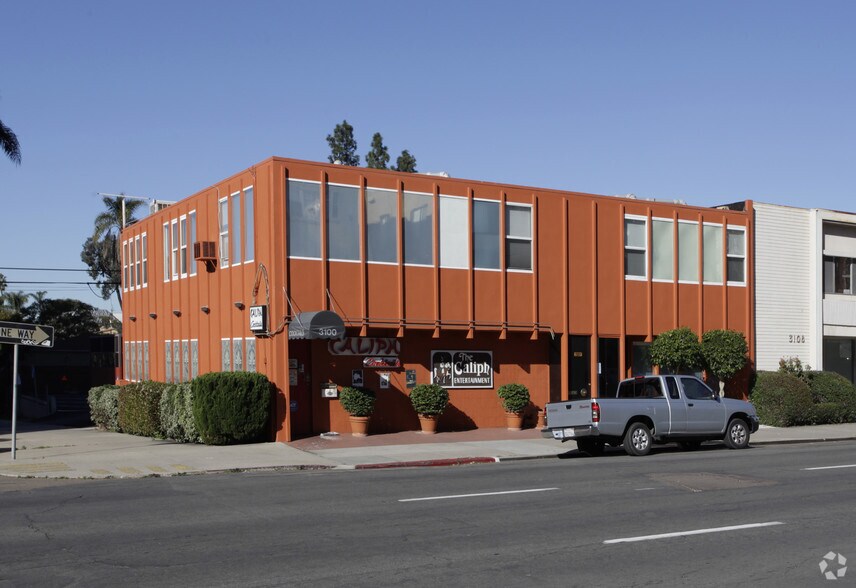 Primary Photo Of 3100-3106 5th Ave, San Diego Office For Lease