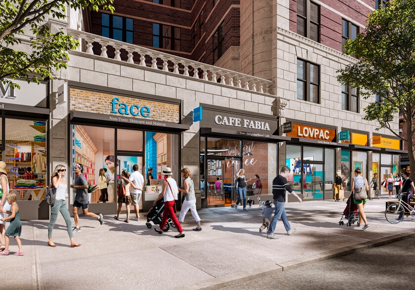 More Photos Of 2139-2159 Broadway, New York Apartments For Lease