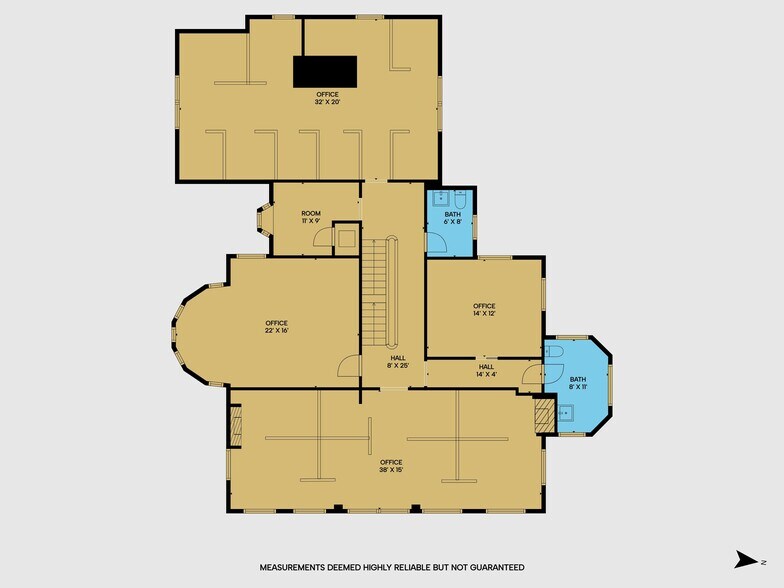 More Photos Of 1 Main St, Flemington Office For Sale