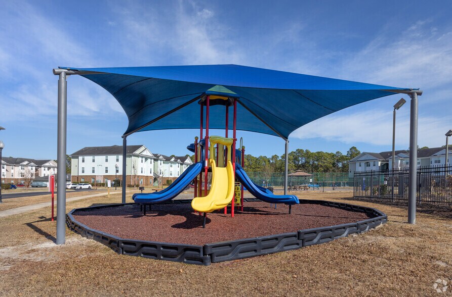 Primary Photo Of 1300 Independence Place Dr, Hinesville Apartments For Sale