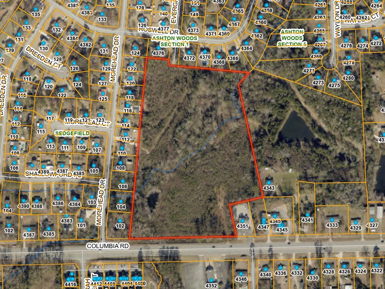 Primary Photo Of 0 Columbia Rd, Martinez Land For Sale