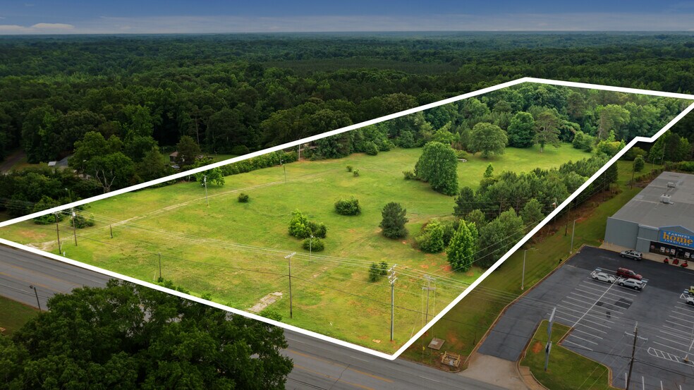 Primary Photo Of E Main St, Laurens Land For Sale