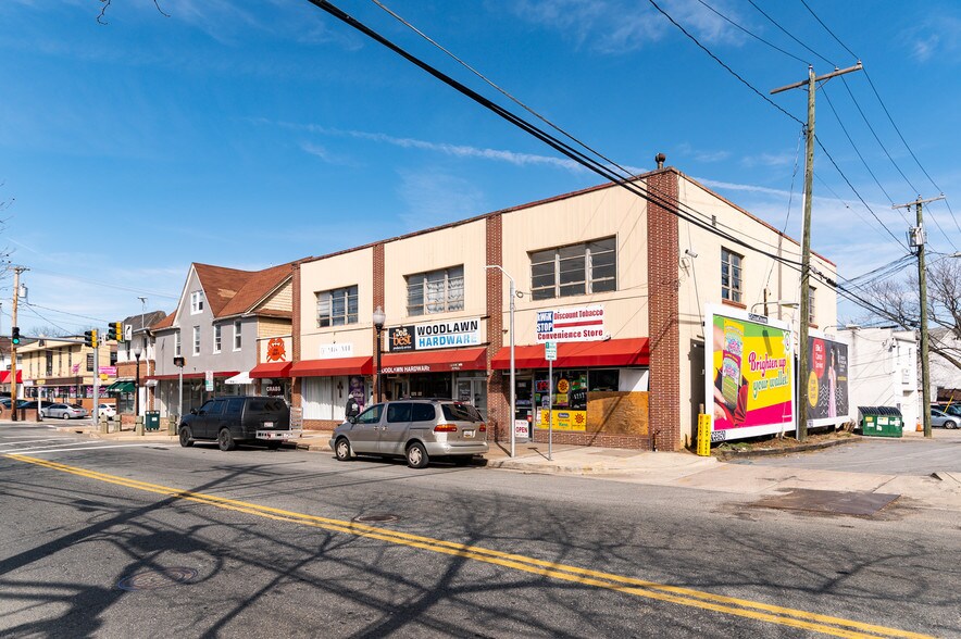 More Photos Of 6320 Windsor Mill Rd, Gwynn Oak Storefront Retail Office For Sale