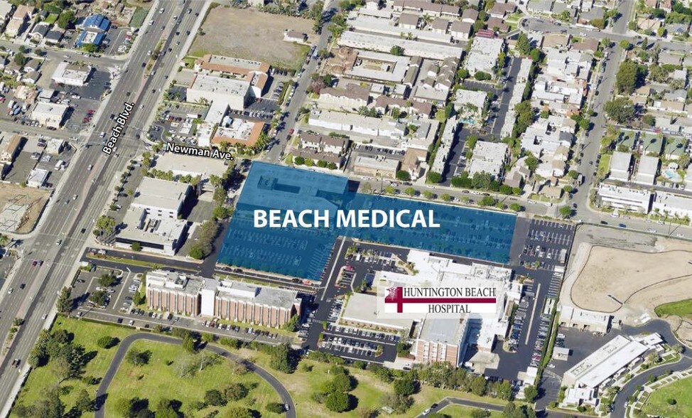 More Photos Of 17742 Beach Blvd, Huntington Beach Office For Sale