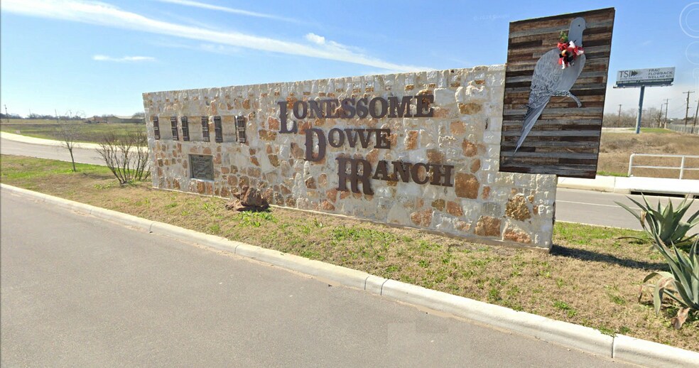 More Photos Of Gus McCrae ln, San Antonio Land For Sale